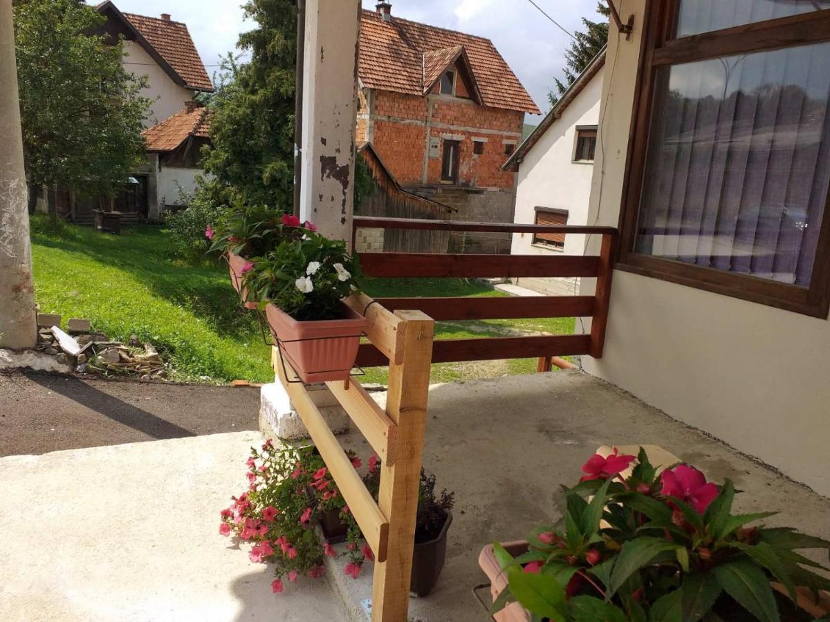 Apartman Milica Kremna Exteriör bild