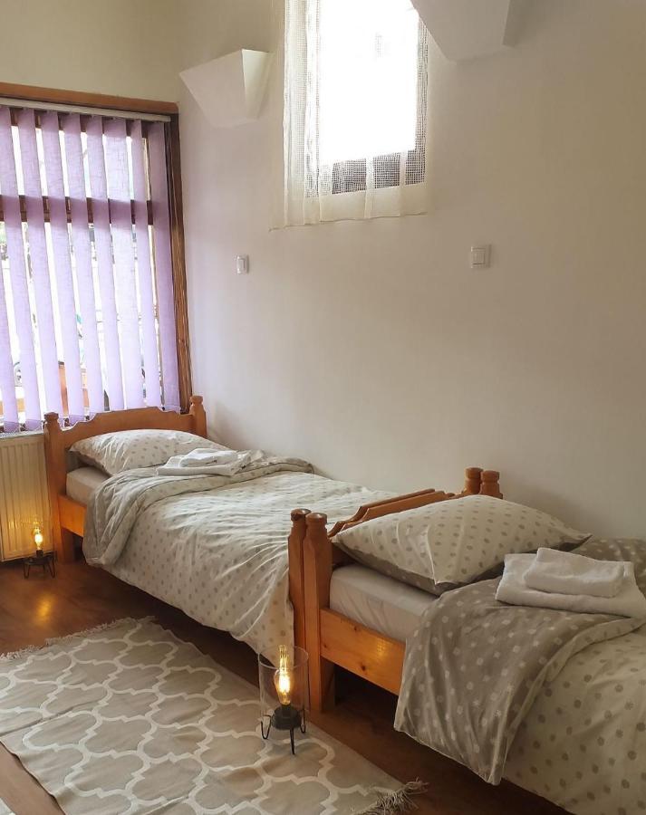 Apartman Milica Kremna Exteriör bild