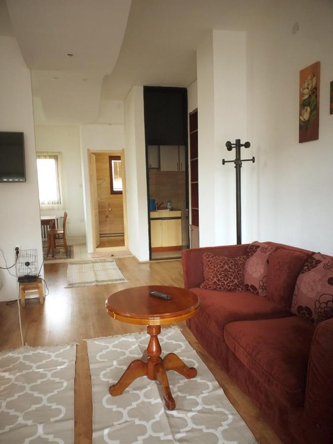 Apartman Milica Kremna Exteriör bild