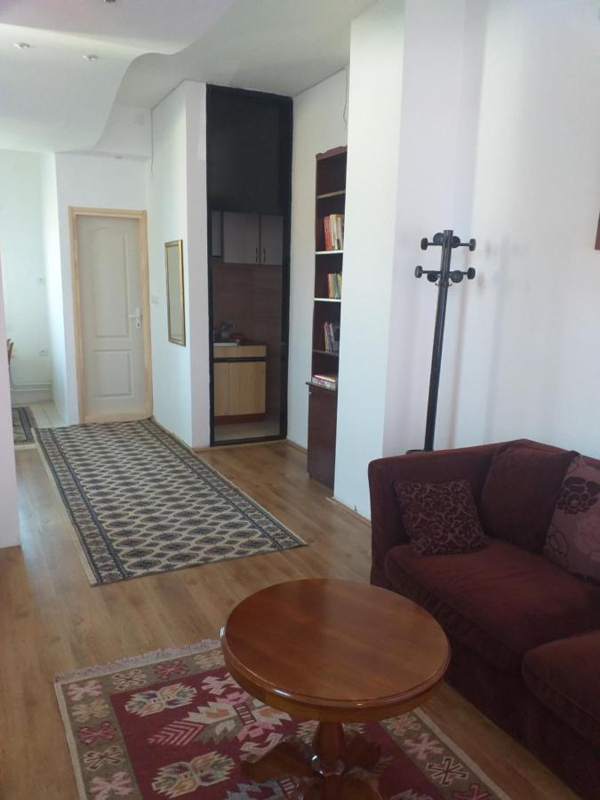 Apartman Milica Kremna Exteriör bild